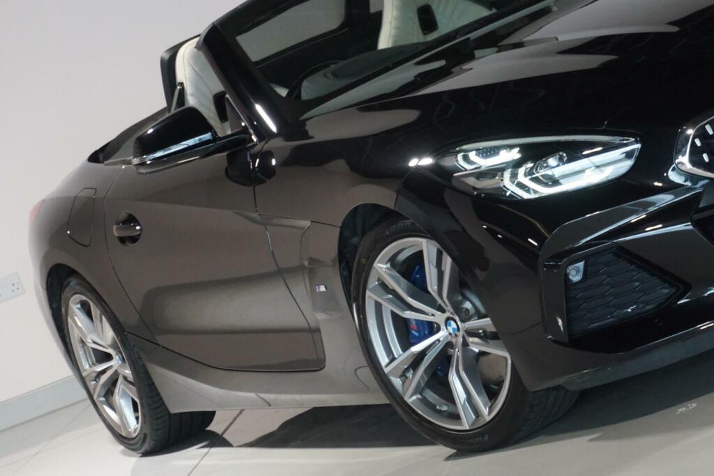 BMW Z4 Sdrive M40i Shadowline Plustech Pack Black #35