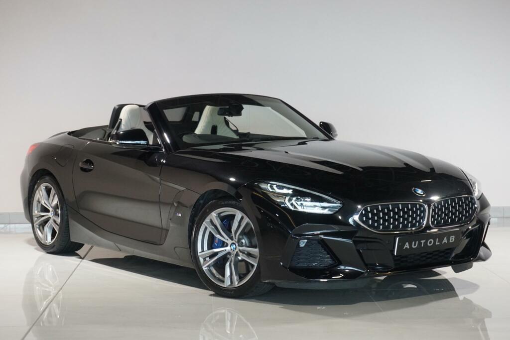 BMW Z4 Sdrive M40i Shadowline Plustech Pack Black #31