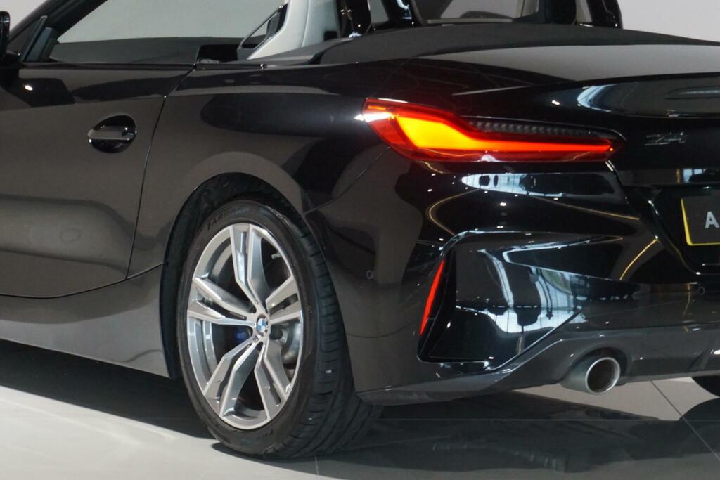 BMW Z4 Sdrive M40i Shadowline Plustech Pack Black #40