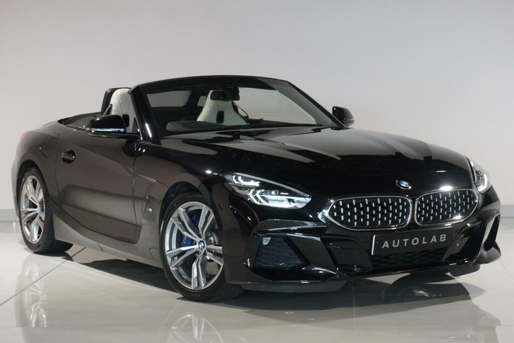 BMW Z4 2.0 30I M Black #2