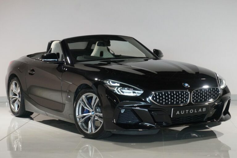 BMW Z4 2.0 30I M Black