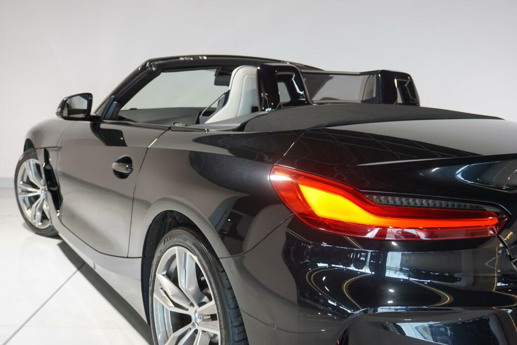 BMW Z4 Sdrive M40i Shadowline Plustech Pack Black #44