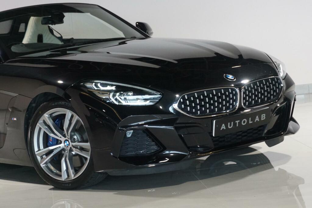 BMW Z4 Sdrive M40i Shadowline Plustech Pack Black #33
