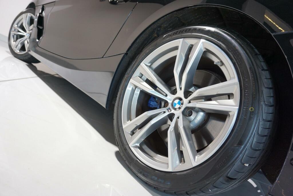 BMW Z4 Sdrive M40i Shadowline Plustech Pack Black #45