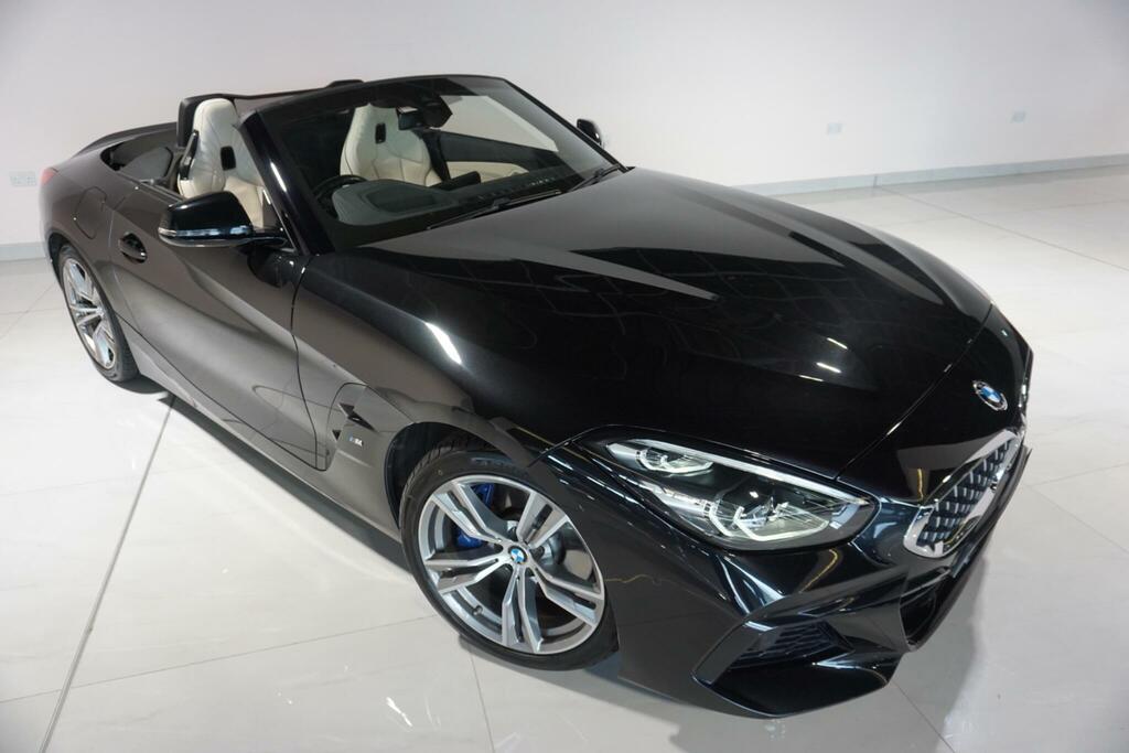 BMW Z4 Sdrive M40i Shadowline Plustech Pack Black #29