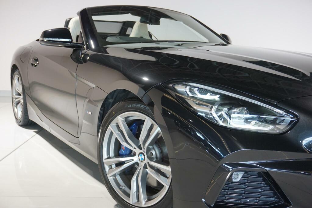 BMW Z4 Sdrive M40i Shadowline Plustech Pack Black #43