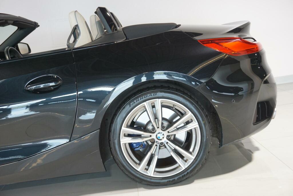 BMW Z4 Sdrive M40i Shadowline Plustech Pack Black #42