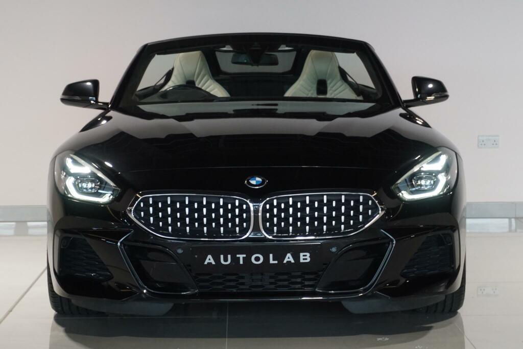 BMW Z4 2.0 30I M Black #4