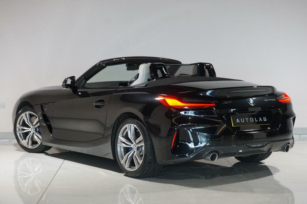 BMW Z4 Sdrive M40i Shadowline Plustech Pack Black #32