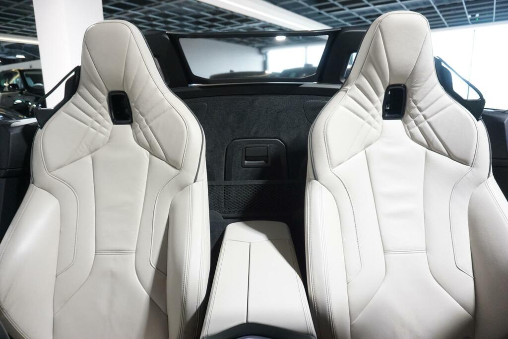 BMW Z4 2.0 30I M Black #6