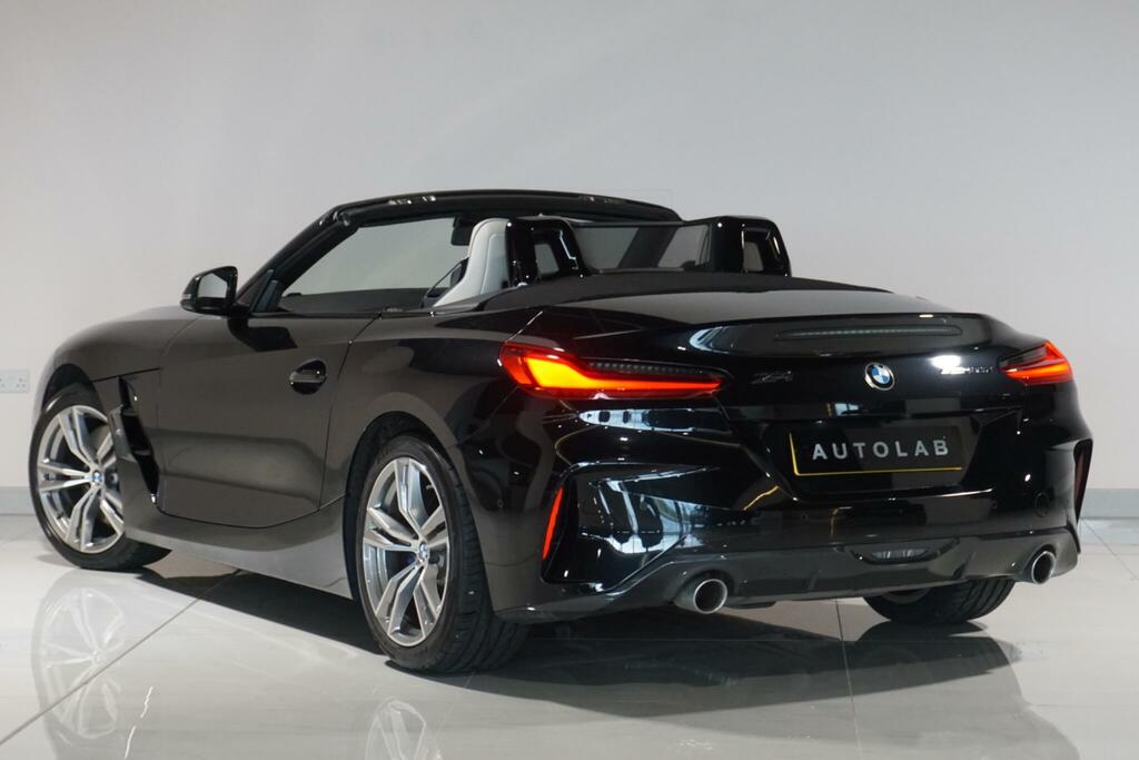 BMW Z4 2.0 30I M Black #3