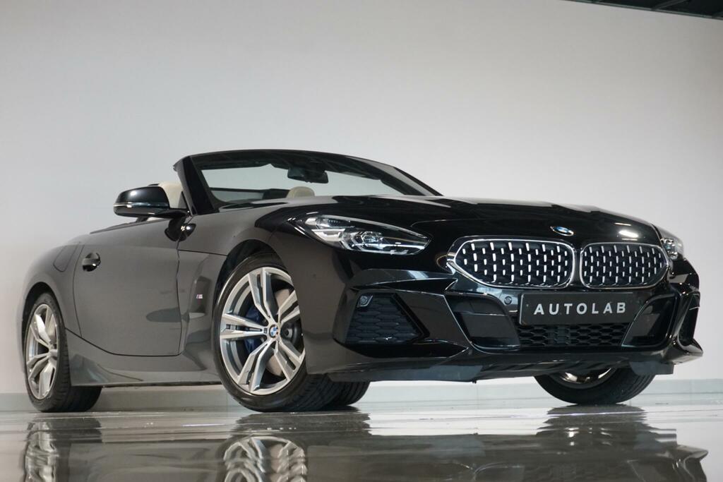 BMW Z4 Sdrive M40i Shadowline Plustech Pack Black #22