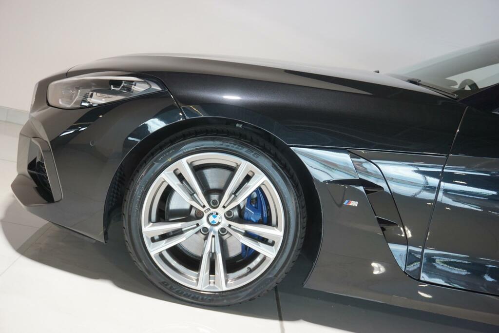 BMW Z4 Sdrive M40i Shadowline Plustech Pack Black #41