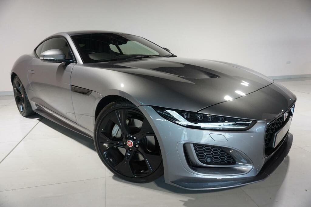 Jaguar F-Type  Red #14