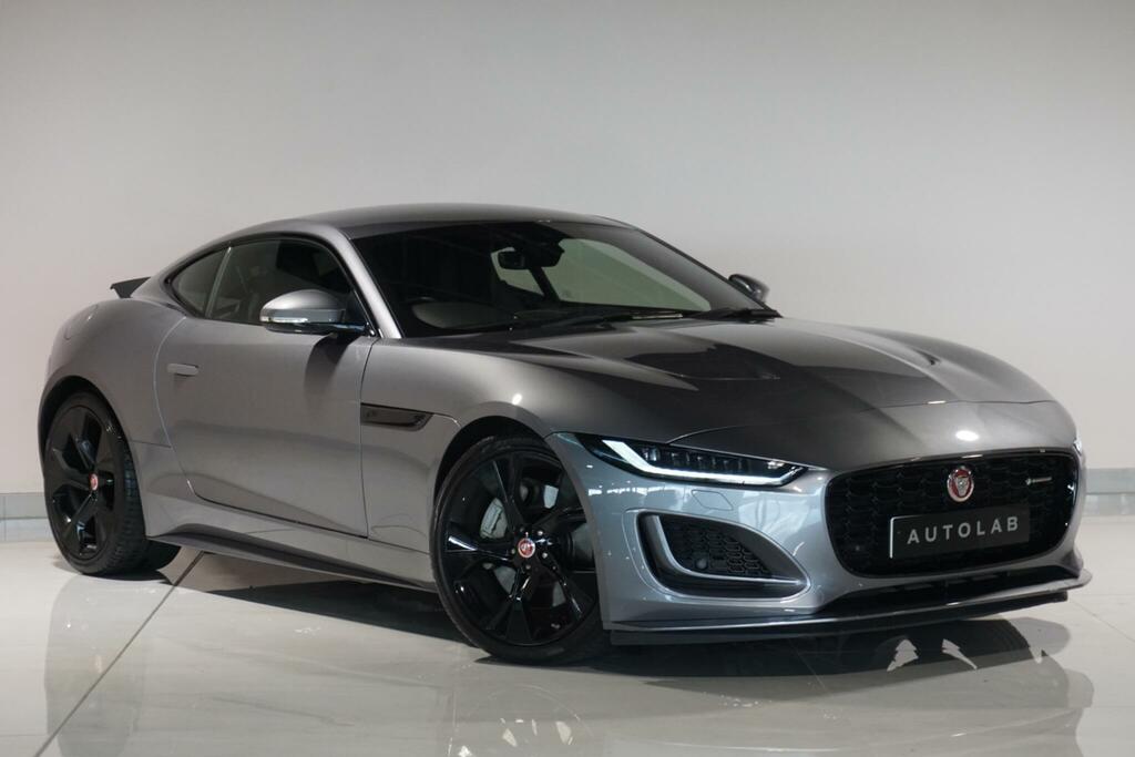 Jaguar F-Type  Red #29