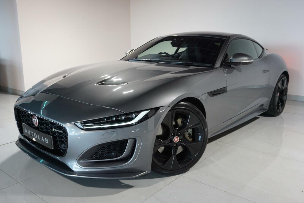 Jaguar F-Type  Red #16