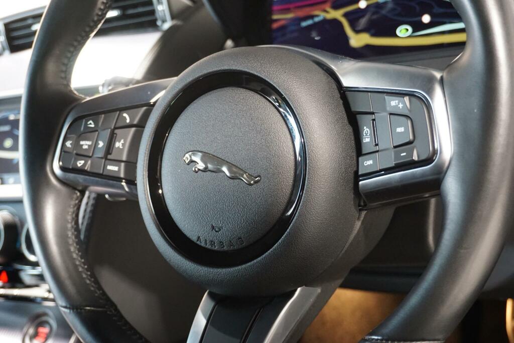 Jaguar F-Type  Red #47