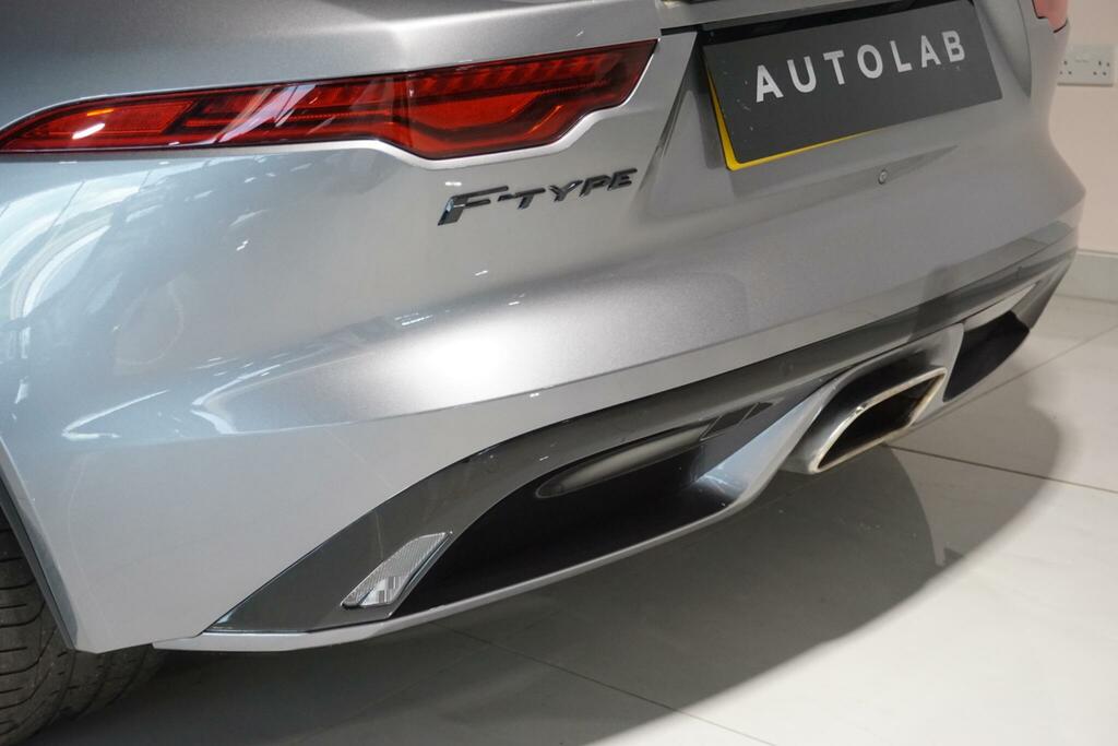 Jaguar F-Type  Red #60
