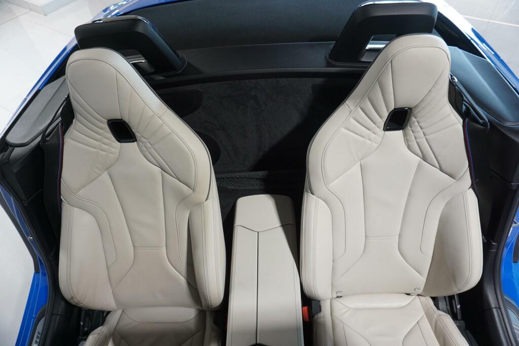 BMW Z4 2.0 20I M Blue #6