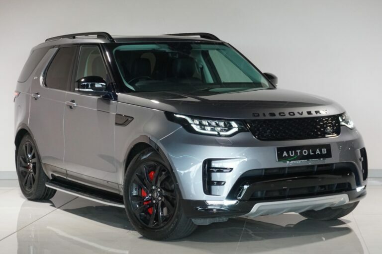 Land Rover Discovery 3 .0 Sd V6 Grey