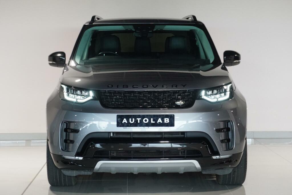 Land Rover Discovery 3 .0 Sd V6 Grey #4