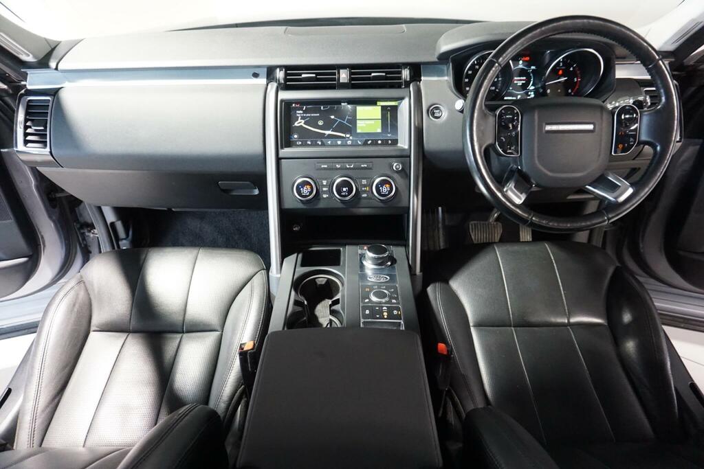 Land Rover Discovery 3 .0 Sd V6 Grey #6