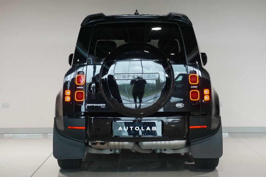 Land Rover Defender 110 3.0 D300 Mhev Black #5