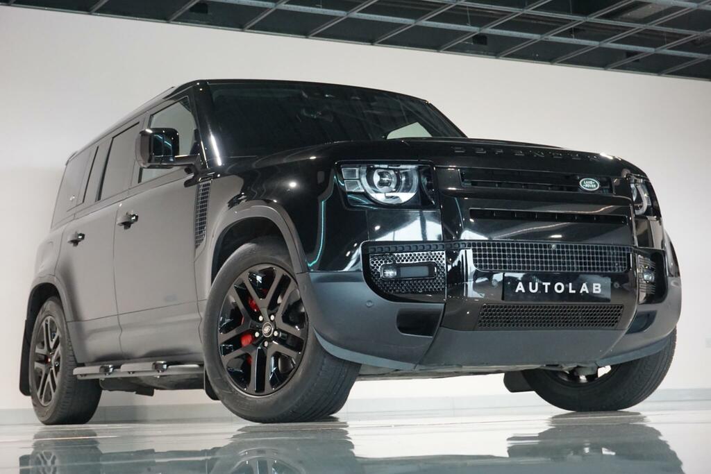 Land Rover Defender 110 X-dynamic S Grey #27