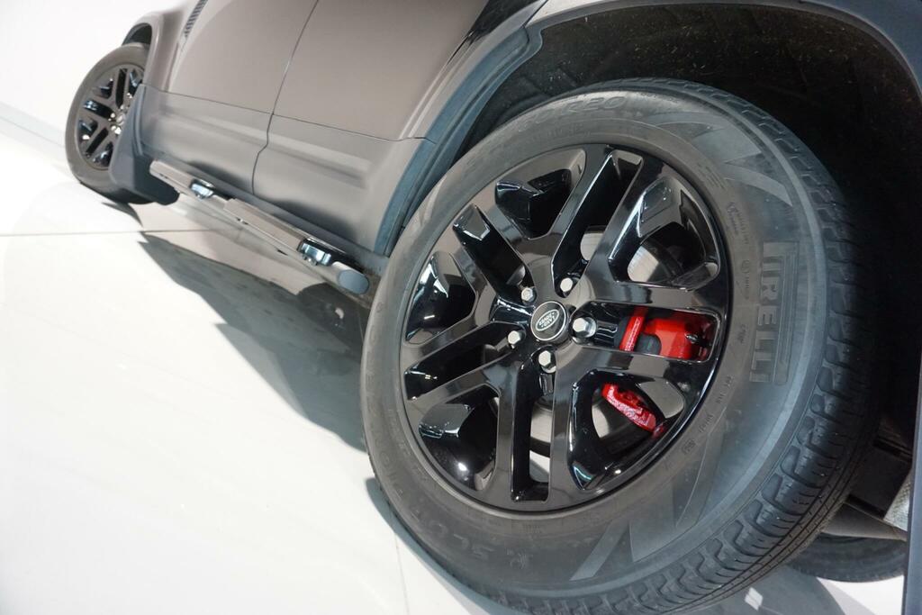 Land Rover Defender 110 X-dynamic S Grey #50