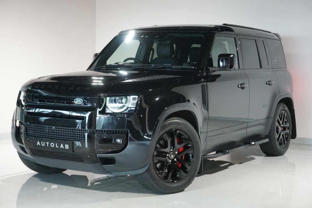 Land Rover Defender 110 X-dynamic S Grey #19