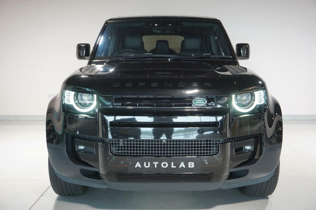 Land Rover Defender 110 X-dynamic S Grey #22