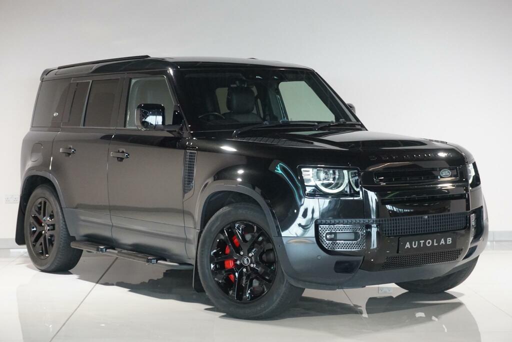 Land Rover Defender 110 X-dynamic S Grey #36