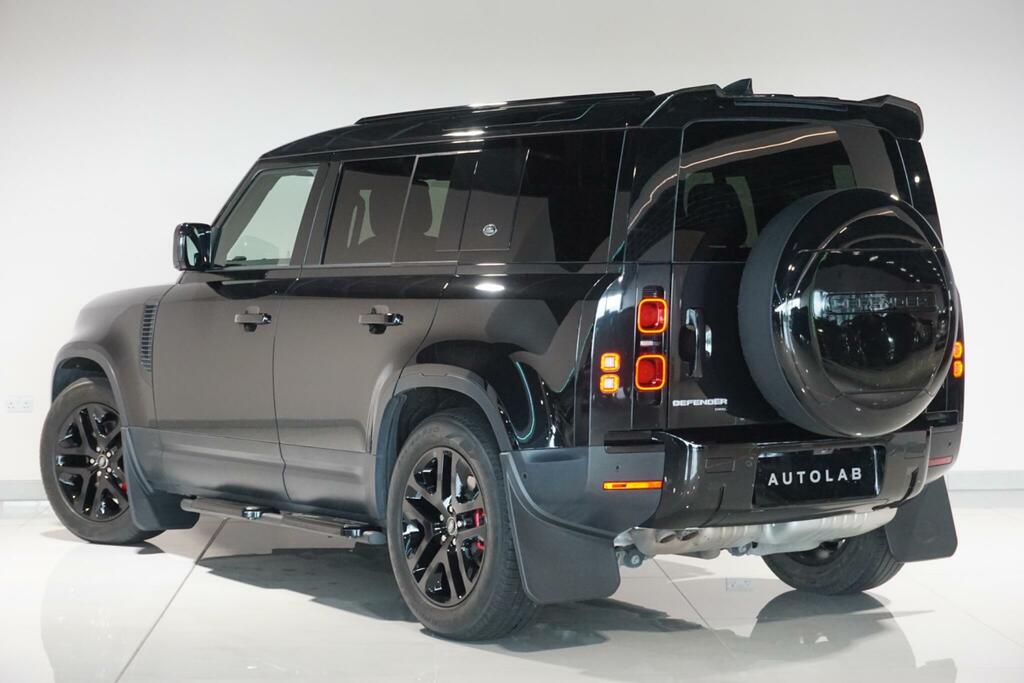 Land Rover Defender 110 X-dynamic S Grey #37