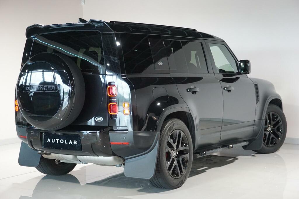 Land Rover Defender 110 X-dynamic S Grey #20