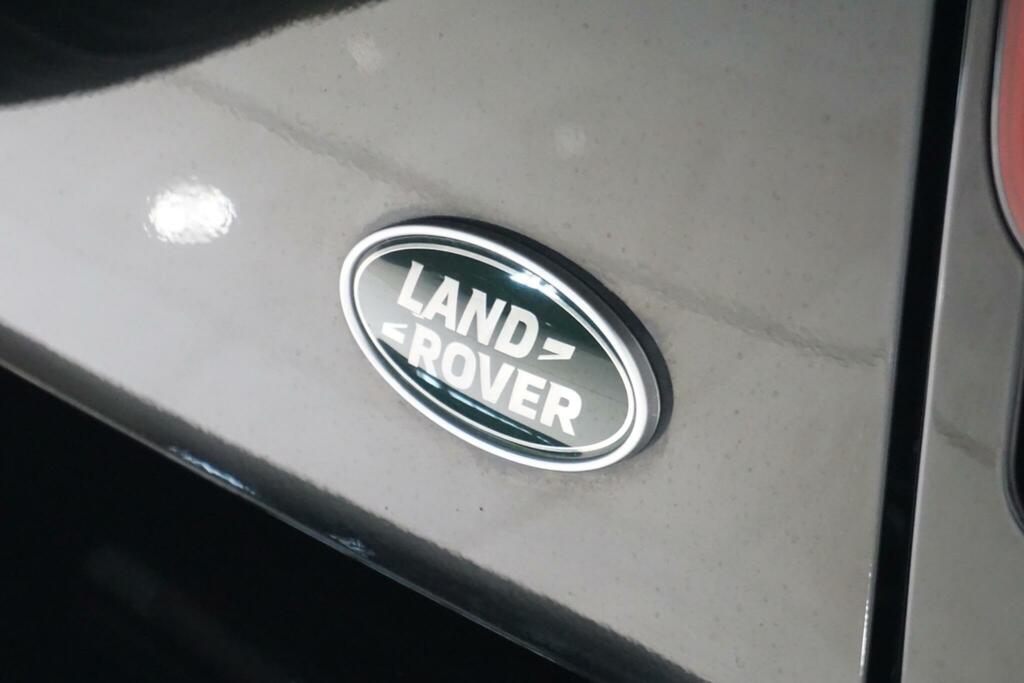 Land Rover Defender 110 X-dynamic S Grey #75