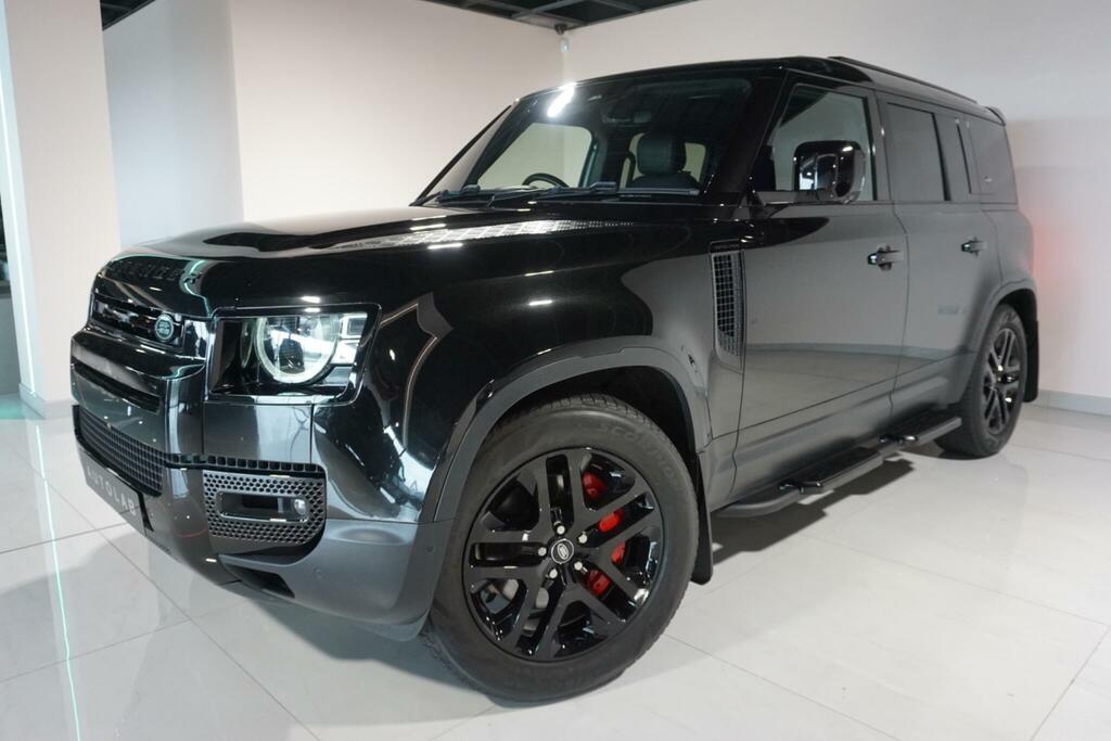 Land Rover Defender 110 X-dynamic S Grey #23