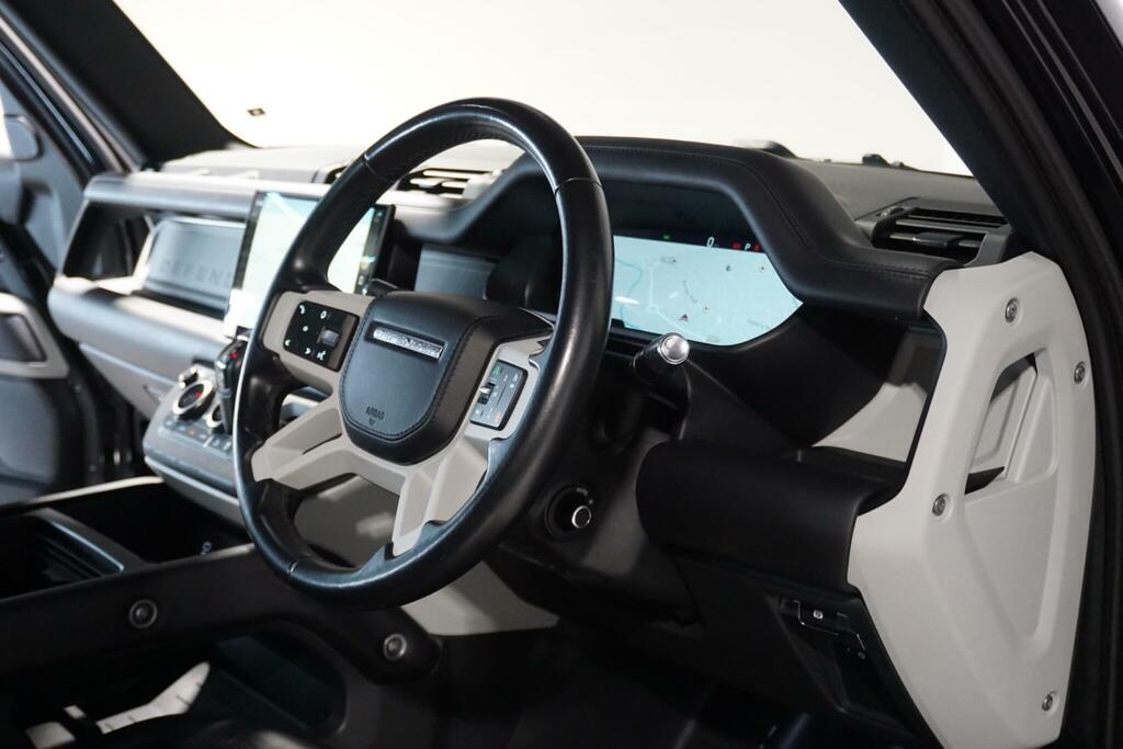Land Rover Defender 110 X-dynamic S Grey #11