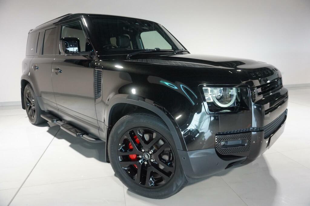 Land Rover Defender 110 X-dynamic S Grey #21