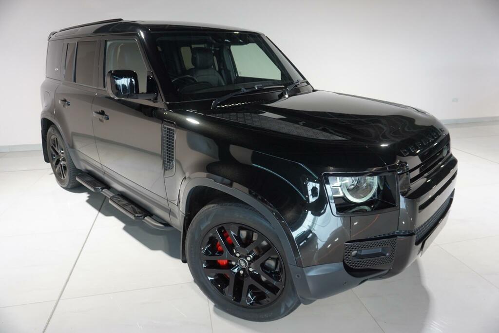 Land Rover Defender 110 X-dynamic S Grey #34