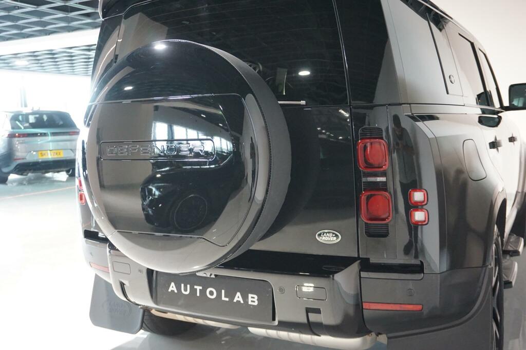 Land Rover Defender 110 X-dynamic S Grey #66
