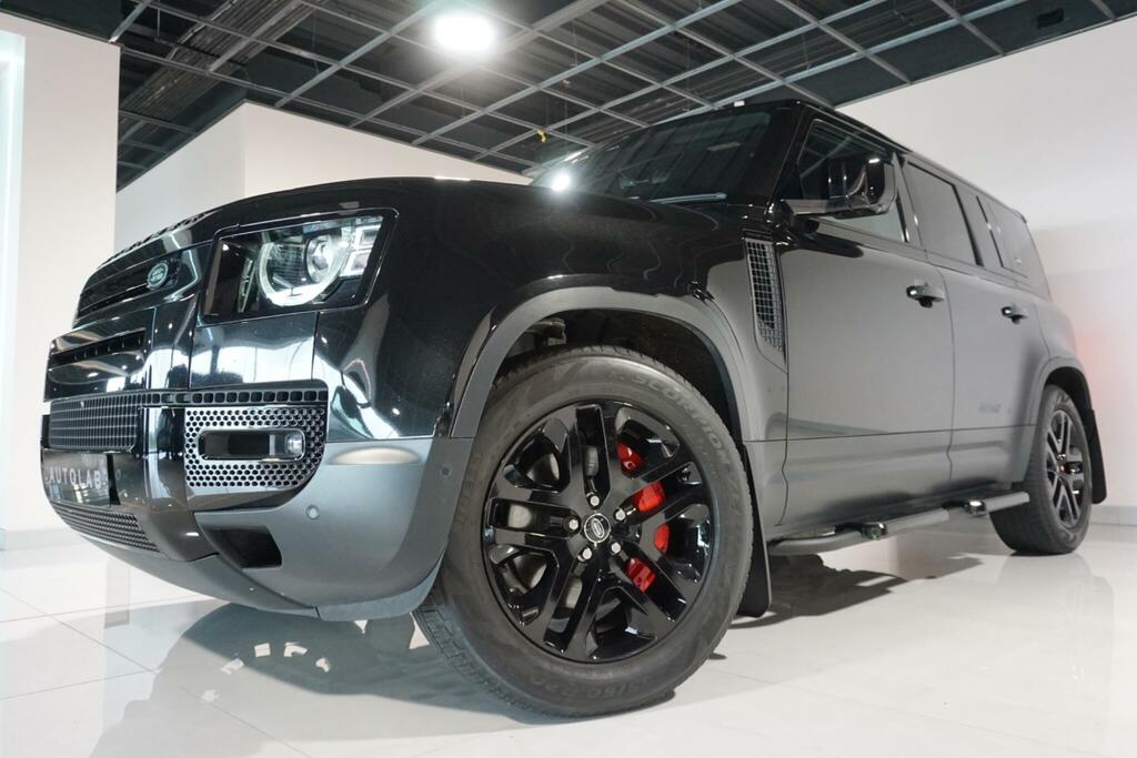 Land Rover Defender 110 X-dynamic S Grey #29