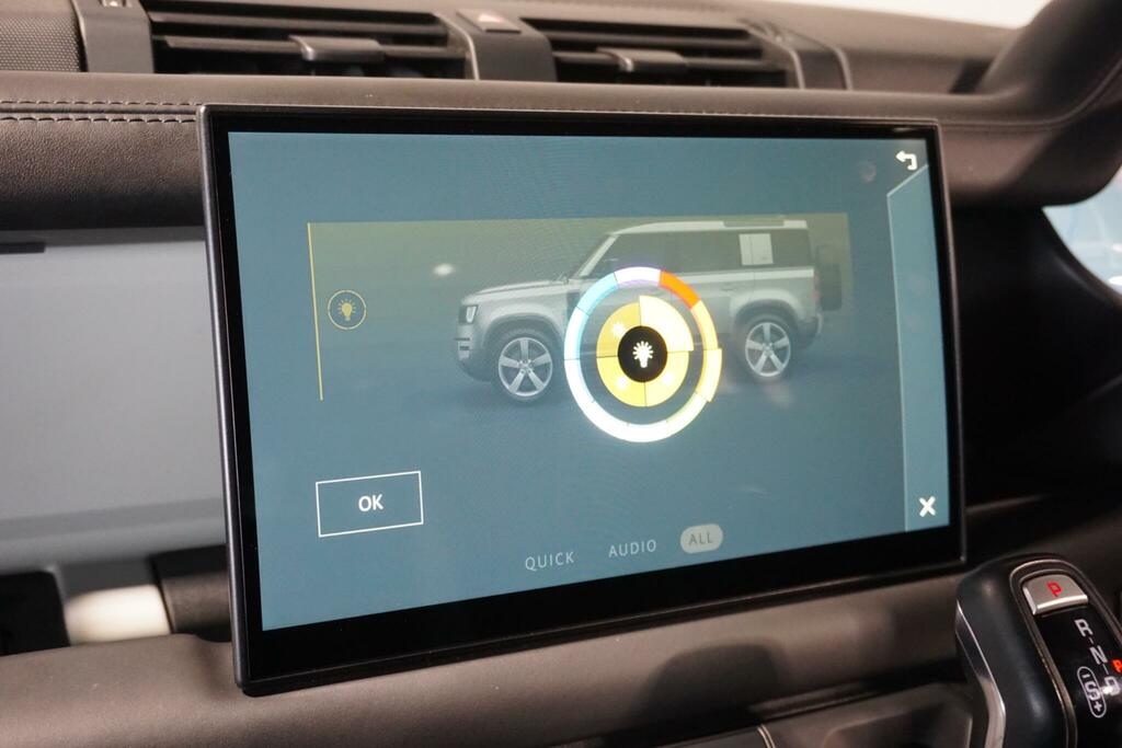 Land Rover Defender 110 X-dynamic S Grey #17
