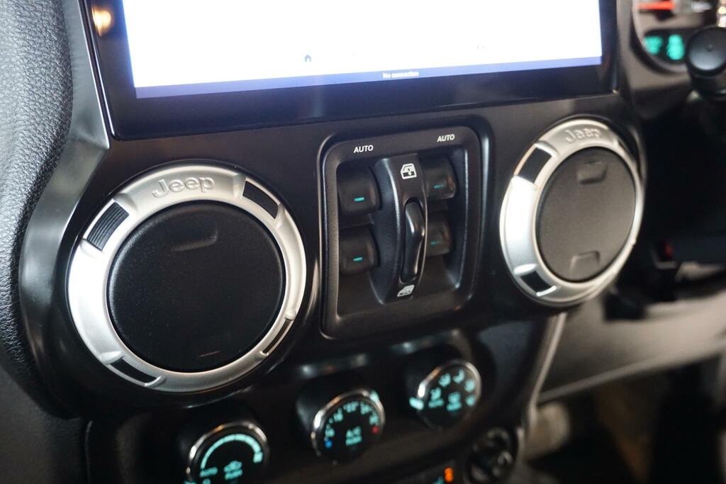 Jeep Wrangler Blue #54