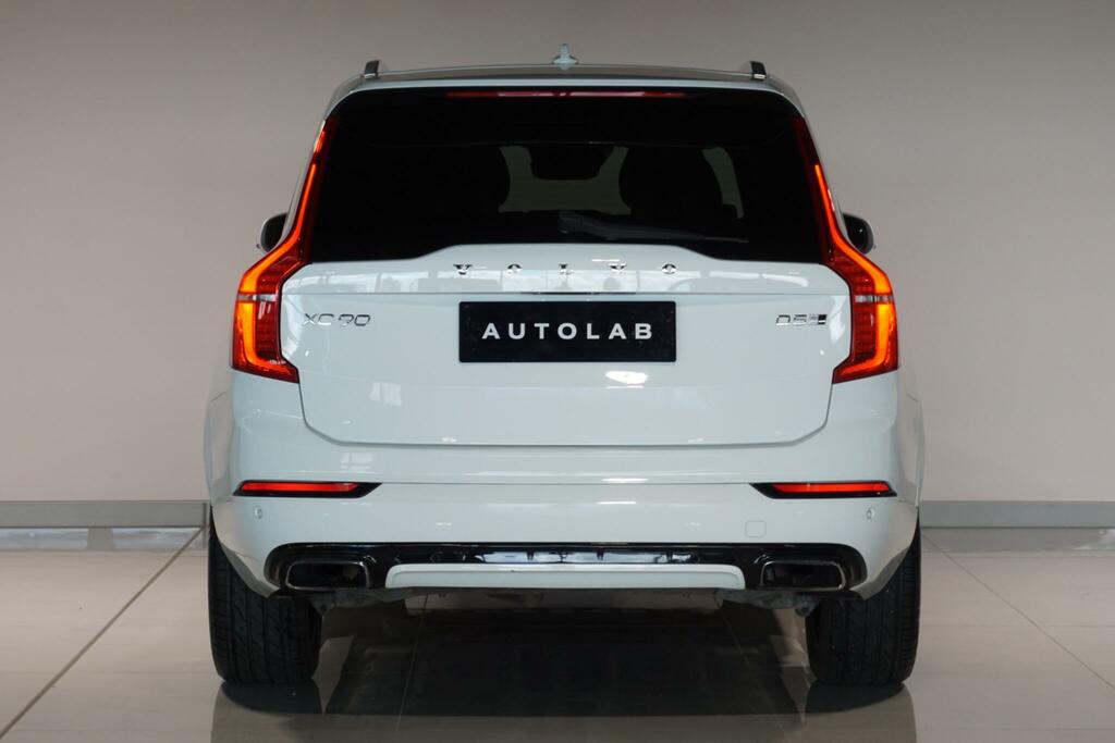 Volvo XC90 2.0 D5 Powerpulse White #5