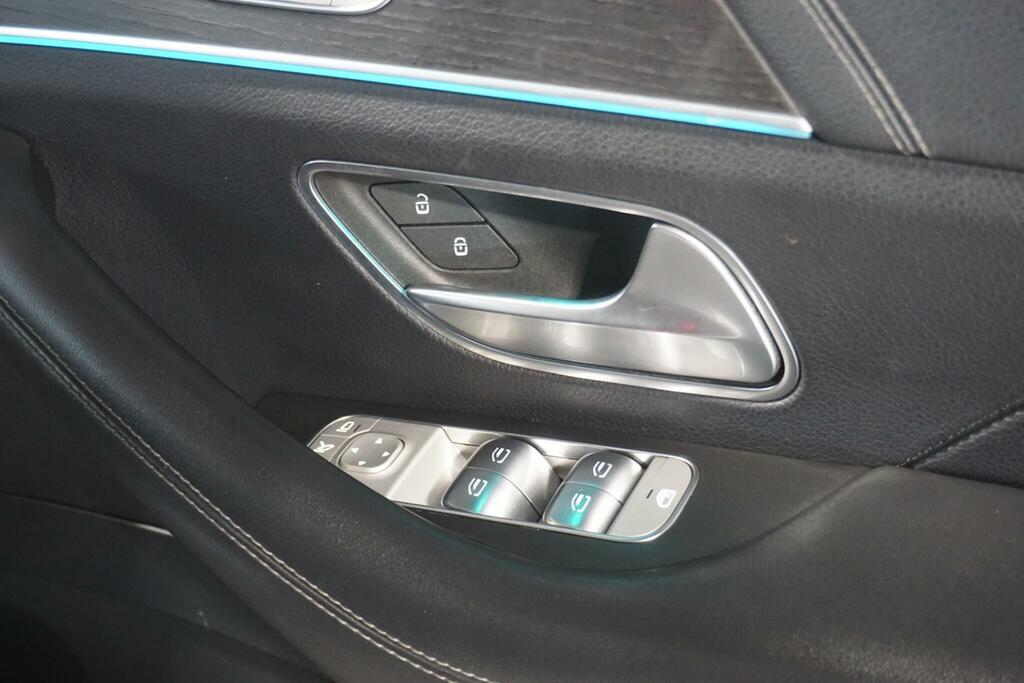 Mercedes-Benz GLE Class Blue #72