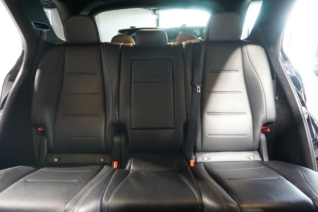 Mercedes-Benz GLE Class Blue #8