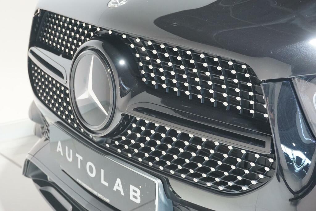 Mercedes-Benz GLE Class Blue #81