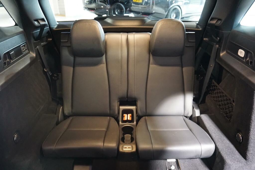 Mercedes-Benz GLE Class Blue #9