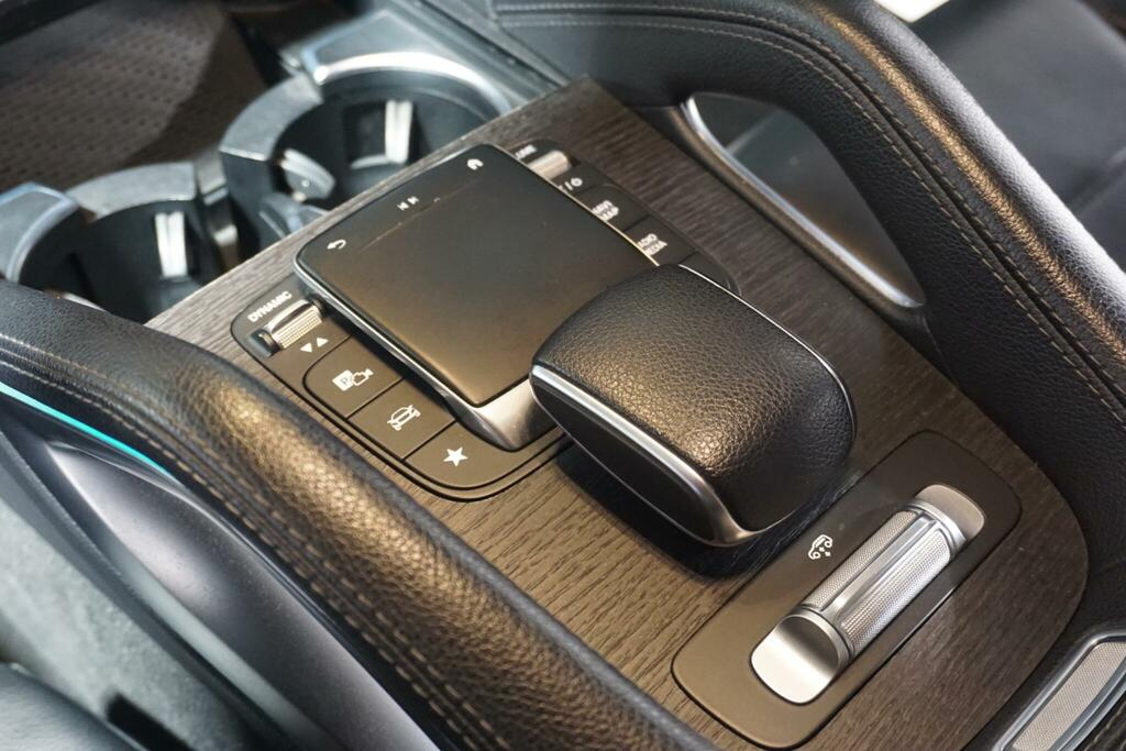 Mercedes-Benz GLE Class Blue #70