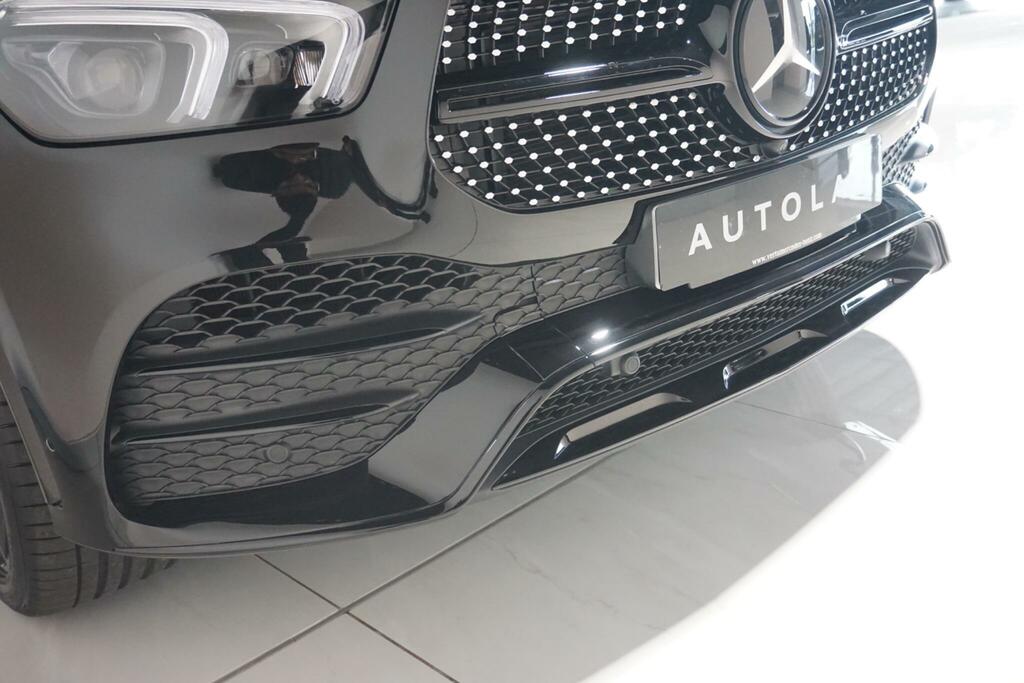 Mercedes-Benz GLE Class Blue #75